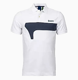 QUERO ÖNÜ BASKILI T-SHİRT