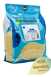Organik Pirinç Baldo 2,5kg (PESTİSİT VE AFLATOKSİN ANALİZLİ)