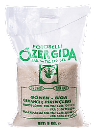 Özer Gıda Osmancık Pirinç 5kg