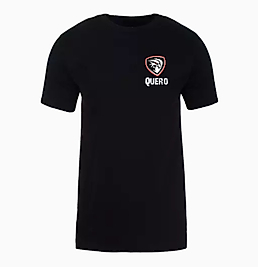 QUERO BİSİKLET YAKA T-SHİRT