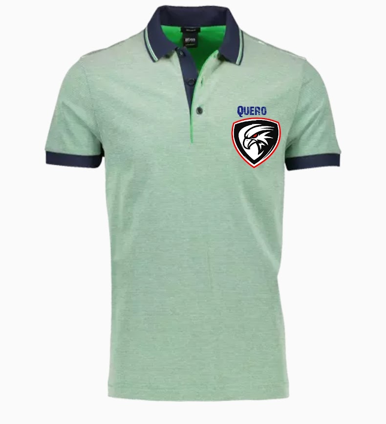 QUERO PENYE POLO YAKA T-SHİRT