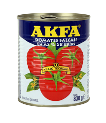 AKFA DOMATES SALÇASI